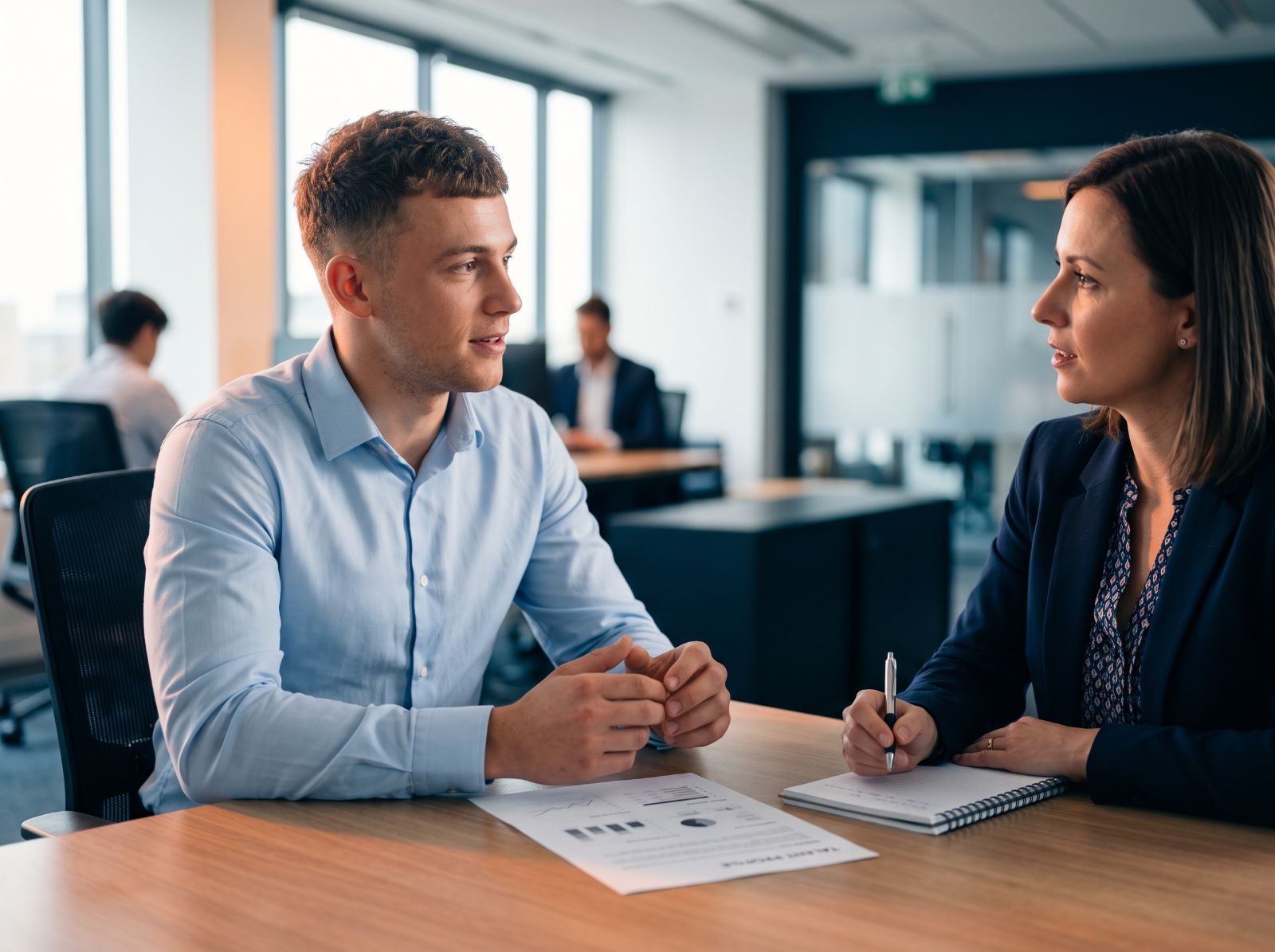 Talent Development